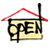 オープンスタジオロゴ